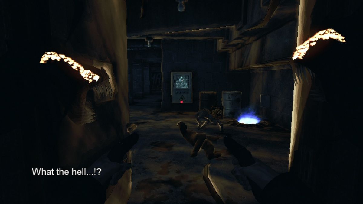 The Darkness screenshot 2 for Playstation 3